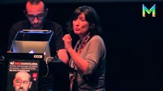 InterDocsBarcelona_Elisabet Pons: When documentary fills the space (ENG)