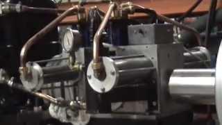 External combustion engine