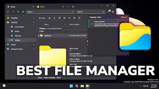 Best File Manager for Windows 11