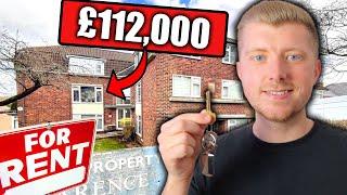 I Bought My First Buy To Let Investment Property!