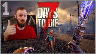 Learning 7 Days to Die before Release (part 1)