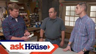 How to Maximize Comfort with a Thermostat | Ask This Old House