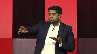 A Spiritual Tether That Adds Life to Writing | Jasir Shahbaz | TEDxYouth@TCSRavi