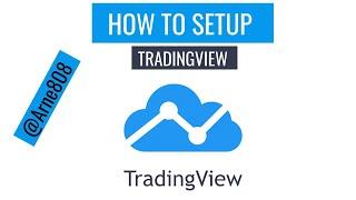 How to set up Tradingview