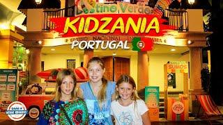 KidZania Portugal  Must See Attraction for Kids in Lisbon | 197 Countries, 3 Kids