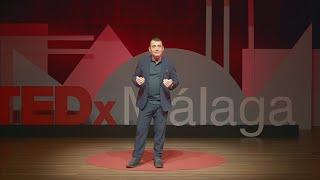 La adicción, el vacío interior | Toni Zenet | TEDxMálaga