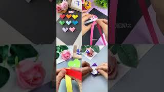 Which is your favourite?| DIY craft #shorts