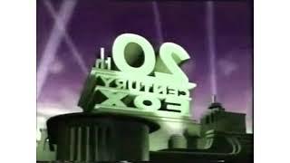 1995 20th Century Fox Home Entertainment Effects in G Major 1