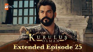 Kurulus Osman Urdu | Extended Episodes | Season 4 - Episode 25