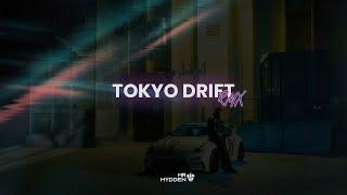 GRŠE - TOKYO DRIFT ft. MIMI MERCEDEZ (MR. HYDDEN REMIX)