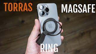 The Best MagSafe Ring? | TORRAS