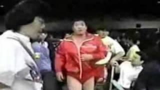 Akira Taue Tribute Video