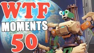 Overwatch WTF Moments Ep.50