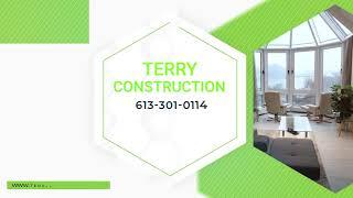 Best Construction & Renovation Company in Ottawa | Terry Construction