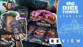 Disney Lorcana: Rise of the Floodborn Review: Is the Allure Too Hard to Resist?