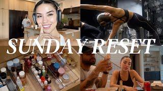 MY SUNDAY RESET | iluvsarahii