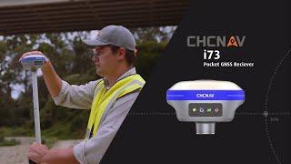 CHCNAV i73 Pocket sized RTK IMU-GNSS Receiver with Tilt function - South Africa