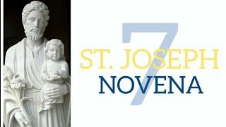 DAY 7 - ST. JOSEPH NOVENA