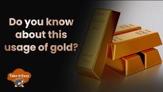 EP 3: Take It Easy | Know this usage of gold | Money9 English