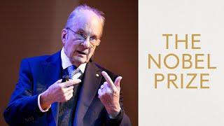 Nobel Prize lecture: Louis Brus, Nobel Prize in Chemistry 2023