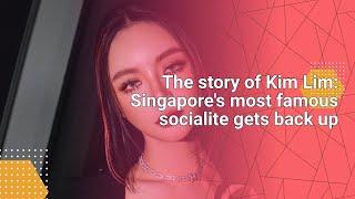 The story of Kim Lim: Singapore's most famous socialite gets back up #newsworld #news