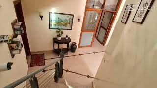 DHA phase Vll, Badban Khi fully furnished Bungalow 500yd Rent for short terms/Sale also+923122211022