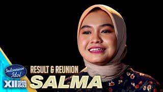 Selalu Memberikan Penampilan Terbaik! Ini Kata Mereka Tentang Salma - Indonesian Idol 2023