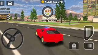 Police Drift Car Driving Simulator e#296 - 3D Police Patrol Car Crash Chase Games -