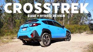 Best Subaru SUV ever? | 2023 Subaru Crosstrek Review | 4K