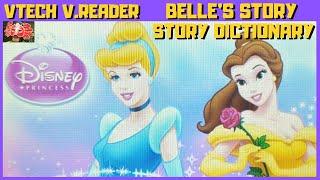 Disney Princess - Story Dictionary (VTech Storio V.Reader) 