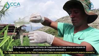 The Agua-Andes Program of the Centro de Competencias del Agua, Peru