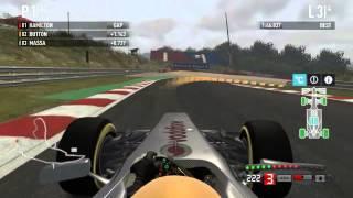 F1 2011 Belgian Grand Prix