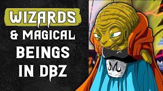 Dragon Ball Z Magic & Wizards EXPLAINED