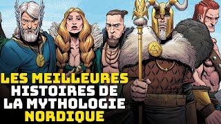 Les MEILLEURES histoires de la MYTHOLOGIE NORDIQUE