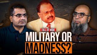 How Altaf Hussain Lost Karachi | Military’s Crackdown or His Own Madness? @raftartv