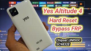 Yes Altitude 4 hard Reset Frp Google Accounts Bypass With Unlocktool one click