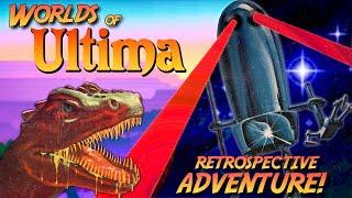 Worlds of Ultima Retrospective | Savage Empire & Martian Dreams