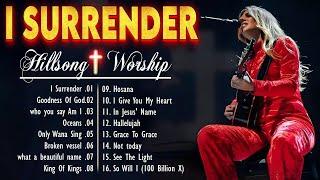 2025 Praise and Worship Playlist  Inspiring Christian Songs Hillsong Collection