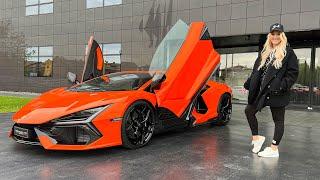 Хамгийн хүчирхэг Lamborghini - Revuelto