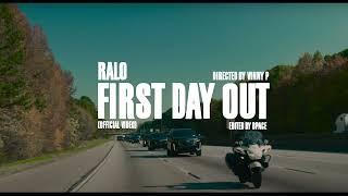 Ralo - First Day Out [Instrumental] (Reprod.Zer0)