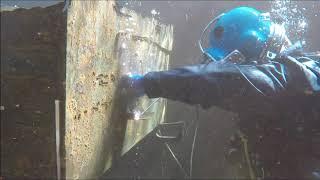 Underwater Welding FAQ