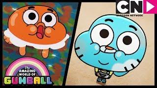 Gumball | The Origins Part 1 | Cartoon Network