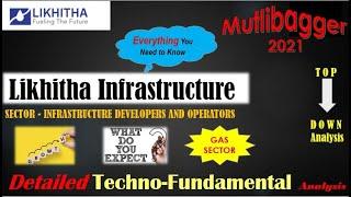 Mutlibagger Stock- Likhitha Infrastructure -Techno-Fundamental analysis- All you need Know(Likhita)