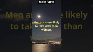 Surprising Facts About Men You Didn't Know! 4#psychologyfacts #facts#malefactsshortsvideo