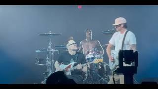 Blink‐182 -- Full Concert live in San Antonio TX @ Frost Bank Center 6/24/2024