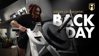 Back Day with Ashley Lakomowski | HOSSTILE