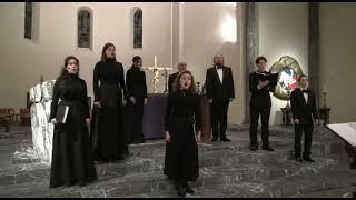 Praise the Name of the Lord - Resurrection Choir-Ksenya Todorova (4k)