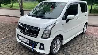 Suzuki Wagon R Stingray 2017