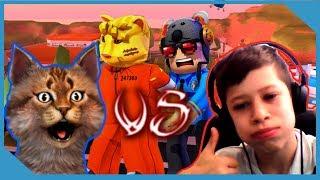 Uncle VS Nephew - Roblox Jailbreak