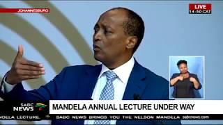 Patrice Motsepe address at the Mandela Lecture